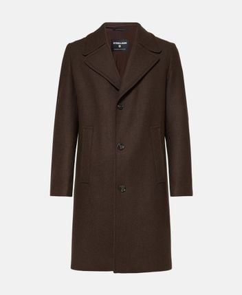 Wool-blend coat Cabanno 2.0