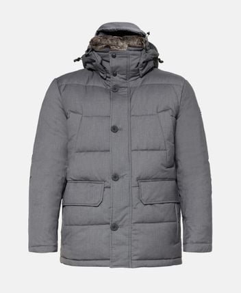 Quilted jacket Plaza