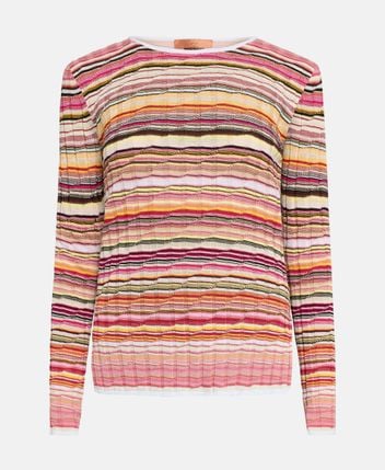 Knitted jumper