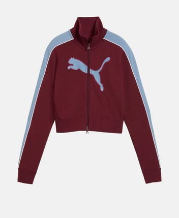 Sweat jacket