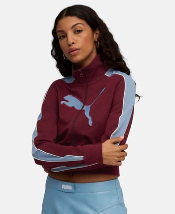 Sweat jacket
