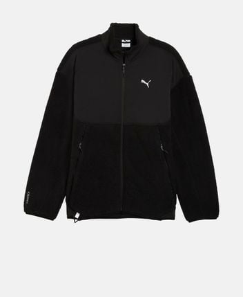 Fleece jacket