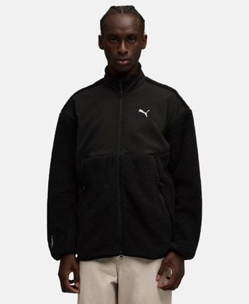 Fleece jacket