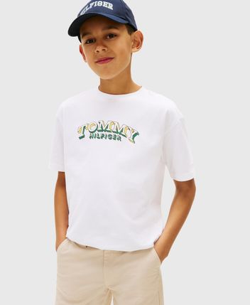 Crew neck t-shirt
