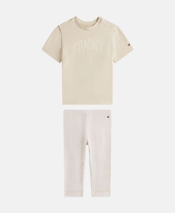 Set of T-shirts and trousers