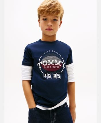 Crew neck t-shirt
