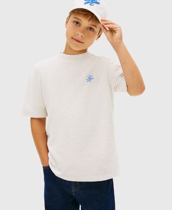 Crew neck t-shirt