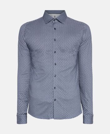Long-sleeved shirt - casual fit