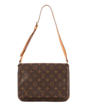 Pre-loved Shoulder bag Musette Tango