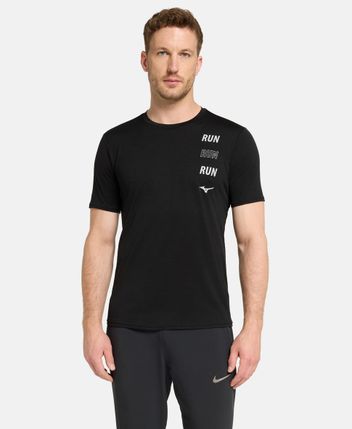 Crew neck t-shirt Core Run