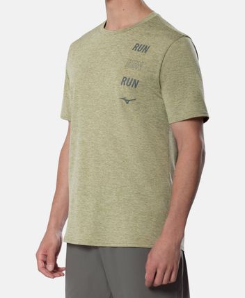 Crew neck t-shirt Core Run