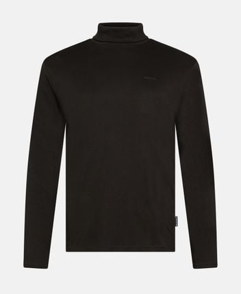 Rollneck pullover