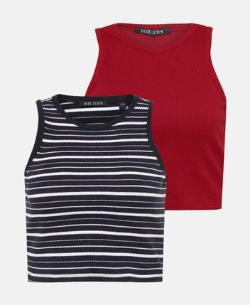 Tank top, set of 2