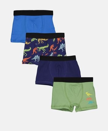 Boxer briefs, pack of 4