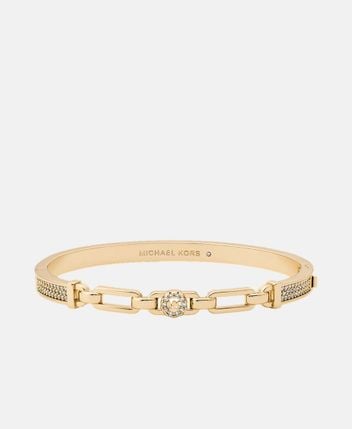 Bracelet and ear studs set