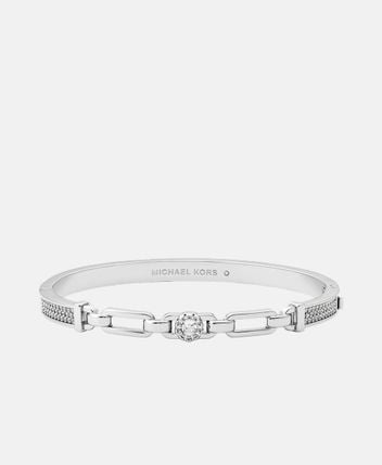 Bracelet and ear studs set