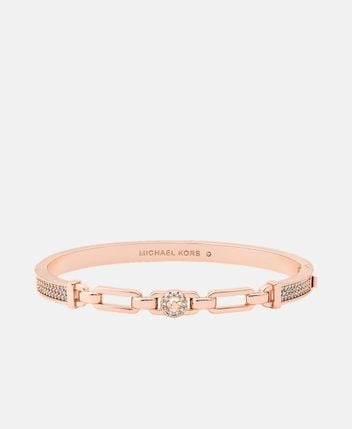 Bracelet and ear studs set
