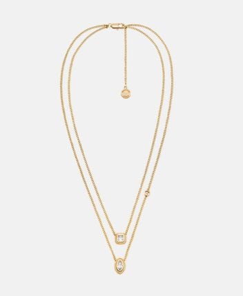 Necklace with pendant