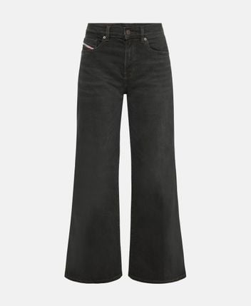 Wide leg jeans D-kemai