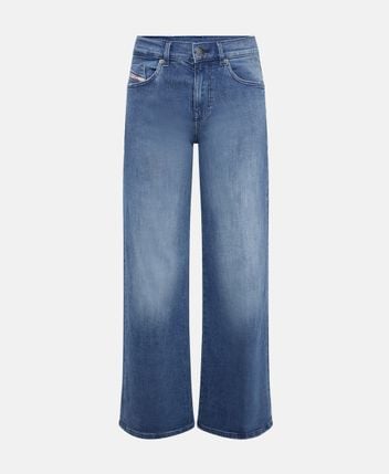 Wide leg jeans D-Kemai