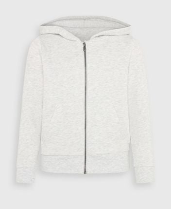 Hooded sweat jacket Nizu
