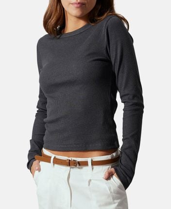 Long-sleeved top Hinaja