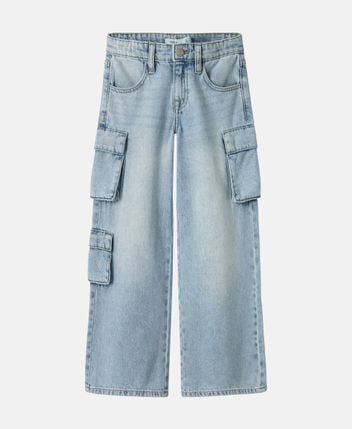 Wide leg jeans Bella