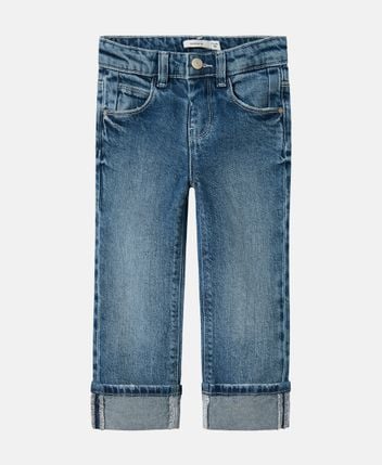 Straight leg jeans Rose
