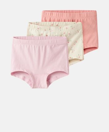 Hipsters, pack of 3 Tights