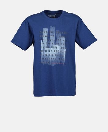 Crew neck t-shirt