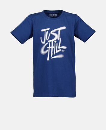 Crew neck t-shirt
