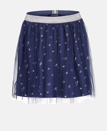 A-line skirt