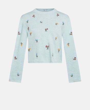Long-sleeved jumper Objthess