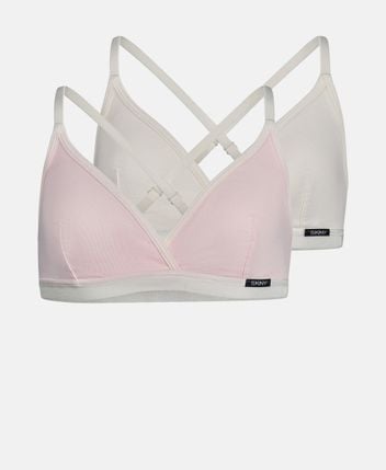 Underwired bra, pack of 2
