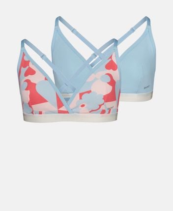 Underwired bra, pack of 2
