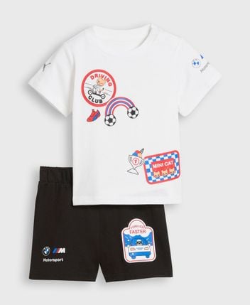 T-shirt and shorts set