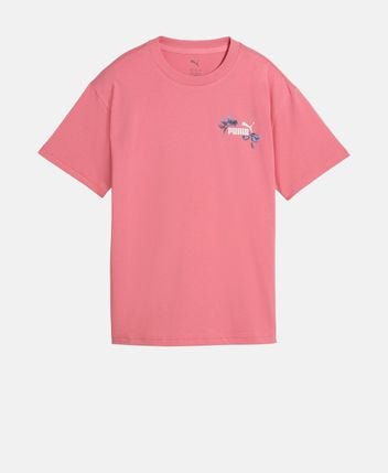 Crew neck t-shirt