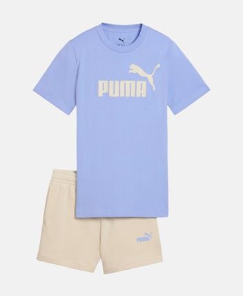 T-shirt and shorts set