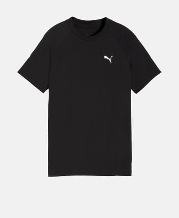 Crew neck t-shirt Evostripe
