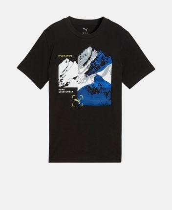 Crew neck t-shirt