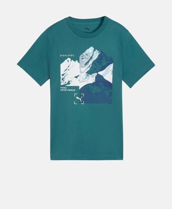 Crew neck t-shirt