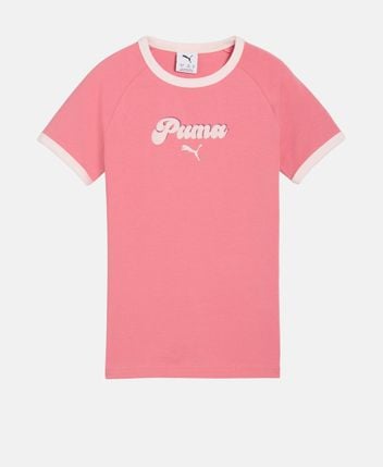 Crew neck t-shirt