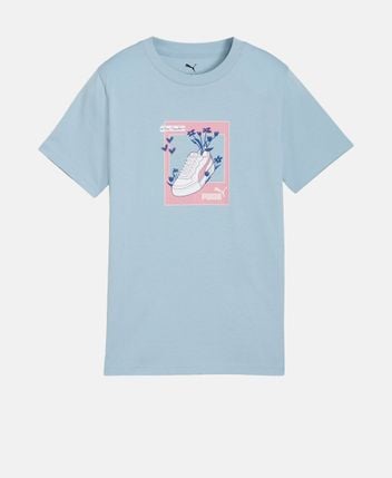 Crew neck t-shirt