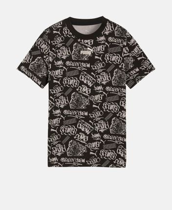 Crew neck t-shirt