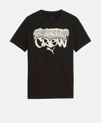 Crew neck t-shirt