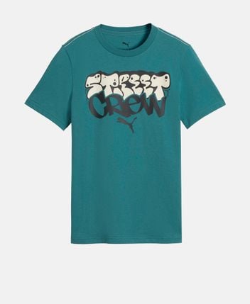 Crew neck t-shirt