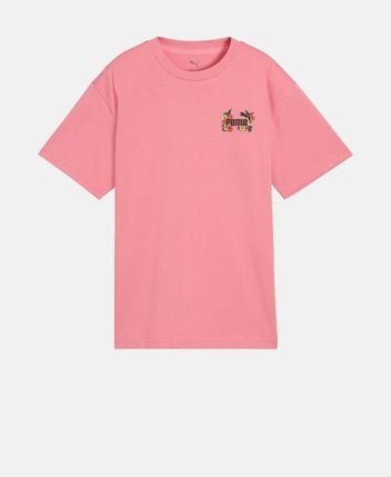Crew neck t-shirt