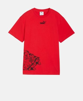Crew neck t-shirt