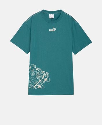 Crew neck t-shirt