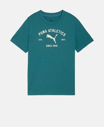 Crew neck t-shirt